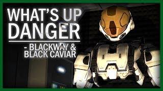Red vs Blue - AMV - What's up Danger