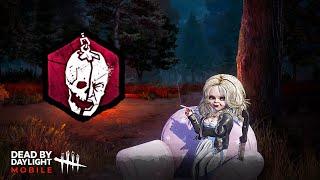 Tiffany Gameplay & Mori | Dead by Daylight Mobile