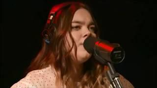 First Aid Kit - Crazy on you (Heart cover) Live on KCRW