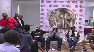 Global Spin Awards Press Conference Short Version