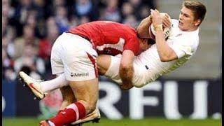 The Art of The Dump Tackle - Rugby Montage