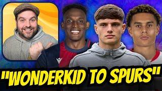 Spurs Front Runner For £35m "Wonderkid" Leoni | Lucumi Seen As Romero Replacement?