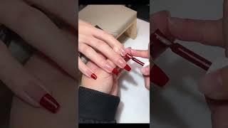 Easy Nail Design idea 10001 || #Shorts #Nail #Nails