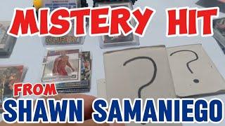 NBA CARDS REPACK FROM SHAWN SAMANIEGO MISTERY HITS