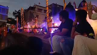 Godavari Aarti, Ram kund , Nashik #godavariharati #ramkund #nashik