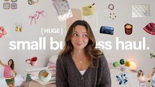 $1000 Small Business Haul *you will want everything*  