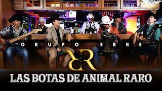 Las Botas de Animal Raro - Grupo Erre (Video Oficial