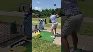 Create Golf Swing Speed with the Impact Bag