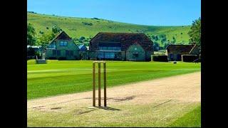 Nomads 1st XI vs Worthing CC 1st XI. Sussex Premier League Cricket