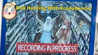 TOY HUNTING!! With @xCanadensis! Walmart + Target, Rainbow High, Monster High, LOL + More (10/14-15)