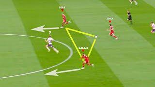 Amazing Counter-Attacking Goals By Liverpool !