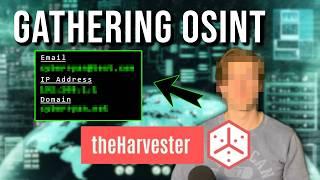 Master theHarvester: A Beginner’s Guide to OSINT for Ethical Hacking and Cybersecurity