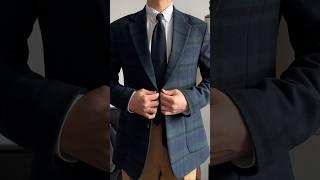 Black watch jacket styling #남자코디 #남자패션 #데일리룩 #코디 #코디추천 #패션 #남자겨울코디 #자켓 #자켓추천 #자켓코디 #남자쇼핑몰 #쇼핑몰
