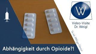 Stark wirksame Opioide: Morphin, Oxycodon, Hydromorphon, Buprenorphin & Fentanyl | Abhängigkeit USA