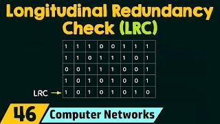 Longitudinal Redundancy Check (LRC)