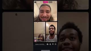 LIVE IG de VT qui beef avec ENIMA, ses opps (Anjou, St-Mich & Mtl-Nord) et un OG de STL