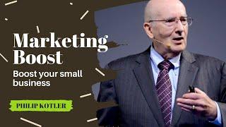 Modern Marketing | Marketing Webinar by Philip Kotler