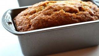 Grandma's Sour Cream Banana Bread - How to Make