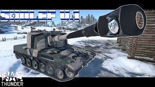 Die neue Premium Derp aus dem Battle Pass | Sholef V.1 | War Thunder