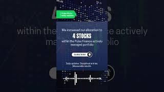 Pulse Finance Portfolio Update (June 4)