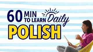 Mastering Everyday Life in Polish in 60 Minutes