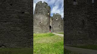 Communal Toilets #historical  #explore  #conwy  #wales #uk