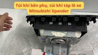 Túi khí bên phụ, túi khí táp lô xe Mitsubishi Xpander | PhutungMitsubishi.vn