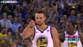 Stephen Curry - Clutch Shots, Game Winners, Daggers, and ASSASSIN Moments