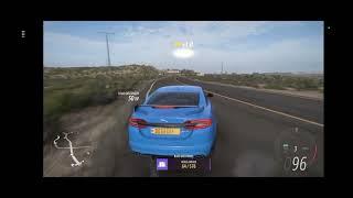 Jaguar xfr rs forza  Horizon 5