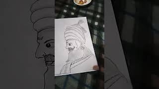 Chhatrapati Shivaji Maharaj#shorts video #tredingshorts video