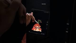 Grumpy Cat Animation Tips in Procreate  #procreate #animation