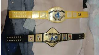 Championship belts | wrestling belts | Boxing Belts | Custom Made Belts | No#3