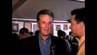 Spike Measer Interviews Robert Stack