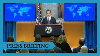 Department of State Daily Press Briefing - May 20, 2024