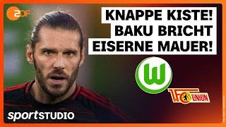 VfL Wolfsburg – 1. FC Union Berlin | Bundesliga, 11. Spieltag Saison 2024/25 | sportstudio