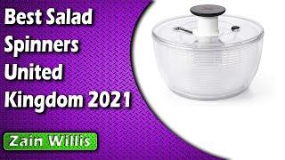 Best Salad Spinners United Kingdom 2021