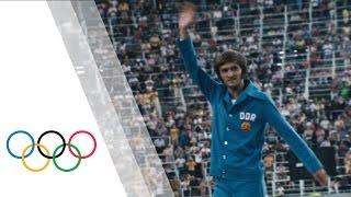 Montreal 1976 Official Olympic Film - Part 5 | Olympic History