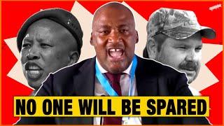 Gayton McKenzie speech sends SHOCKWAVES in South Africa