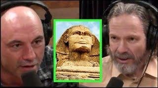 Joe Rogan - Robert Schoch Explains Sphinx Water Erosion Hypothesis