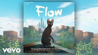 Gints Zilbalodis, Rihards Zalupe - Flow Away | Flow (Original Motion Picture Soundtrack)
