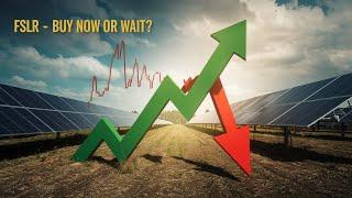 FIRST SOLAR (FSLR) STOCK ANALYSIS: BUY NOW OR WAIT?  | 2025 UPDATE!