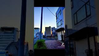 ##U-boat#沼津市狩野川、市街。