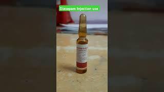 diazepam Injection use #nursing #aiims #esicstaffnurse #norcet #doctor #aiims_nursing_officer