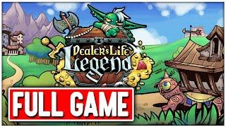 DEALER'S LIFE LEGEND Gameplay Walkthrough FULL GAME No Commentary + ENDING