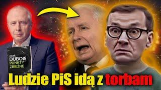 Ludzie PiS idą z torbami. Mecenas Jacek Dubois o sidłach, które zastawił na siebie Ziobro