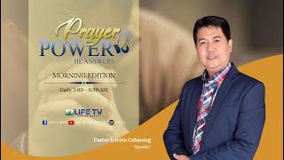 PRAYER POWER, HE ANSWERS | MAY 3, 2024