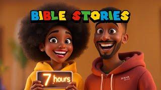 Animated Bible Stories | Compilation