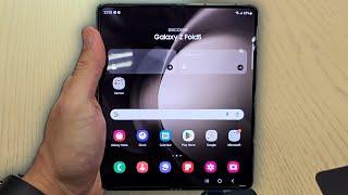 Samsung Galaxy Z Fold 5: Should I upgrade? First Impressions