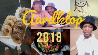 aardklop national art festical 2018| south african youtuber #aardkop "vlog" "aardklop"