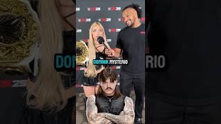 Liv Morgan really loves Dominik Mysterio 